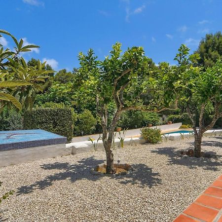 Villa Margarita - A Tranquil Oasis With Large Private Pool Jávea Exterior photo