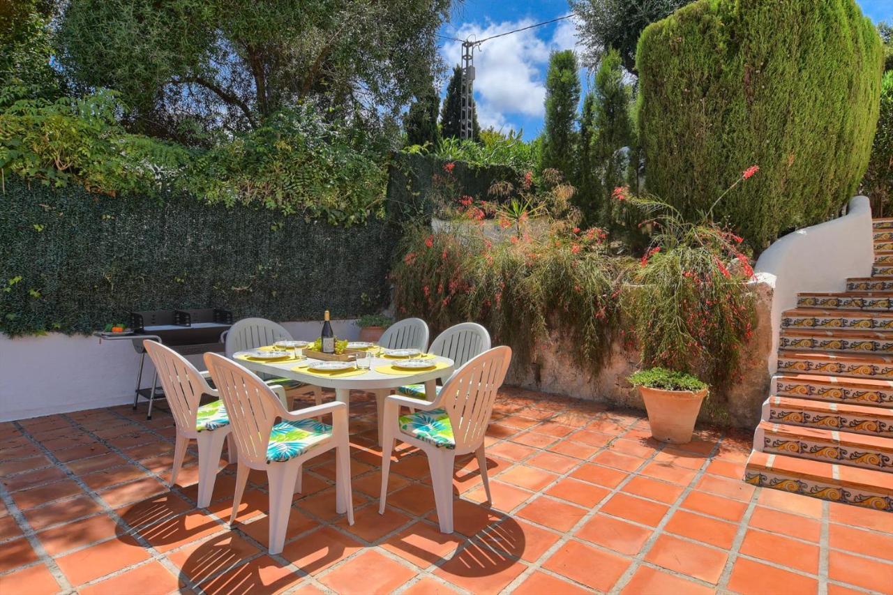 Villa Margarita - A Tranquil Oasis With Large Private Pool Jávea Exterior photo